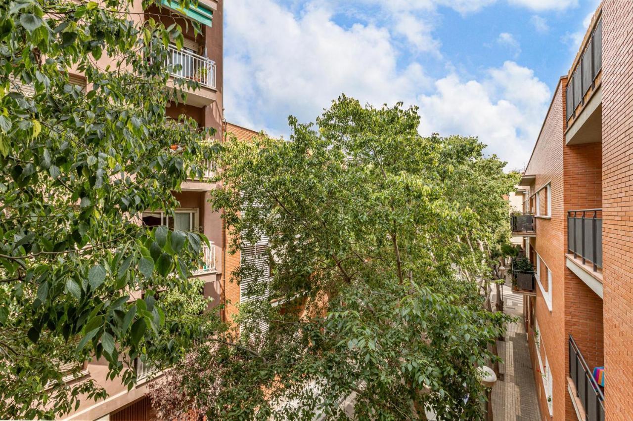 Simply Stunning - Hidden Gem, Heart Of Poble Sec Lägenhet Barcelona Exteriör bild