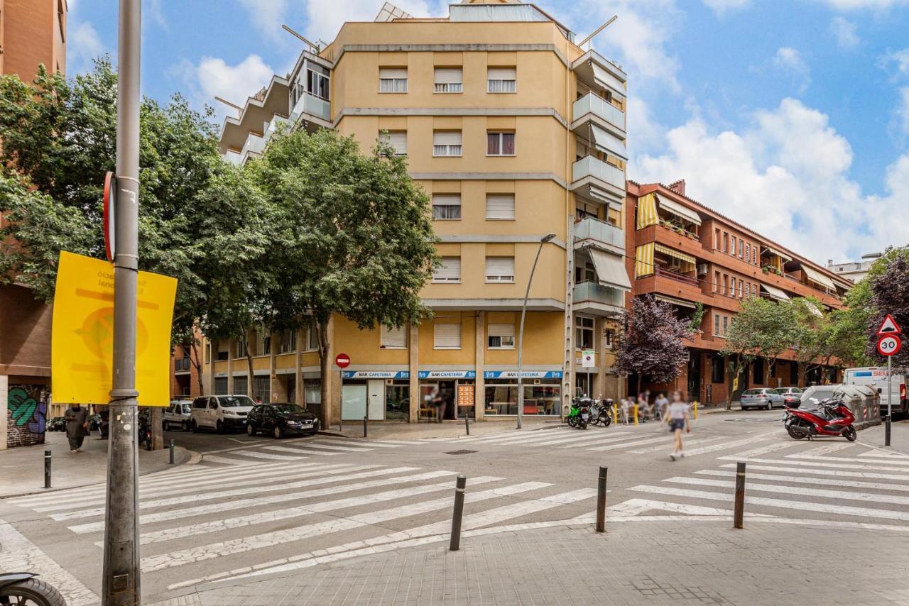 Simply Stunning - Hidden Gem, Heart Of Poble Sec Lägenhet Barcelona Exteriör bild